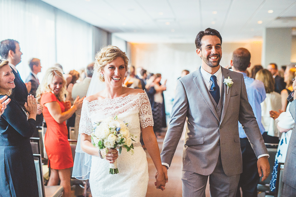 41 recession in color - Jay + Callie // Downtown Chicago Wedding Photographer