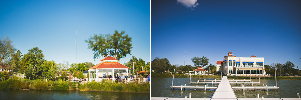 25 3 weddings on cedar lake - Kim + Nick // Lighthouse on Cedar Lake Chicago Wedding Photos