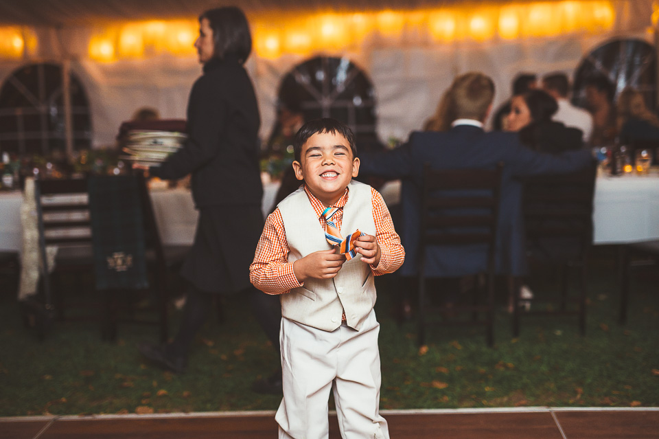 91 fun nephew - Mandy + Mike // Stouts Island Lodge Wedding Photographers