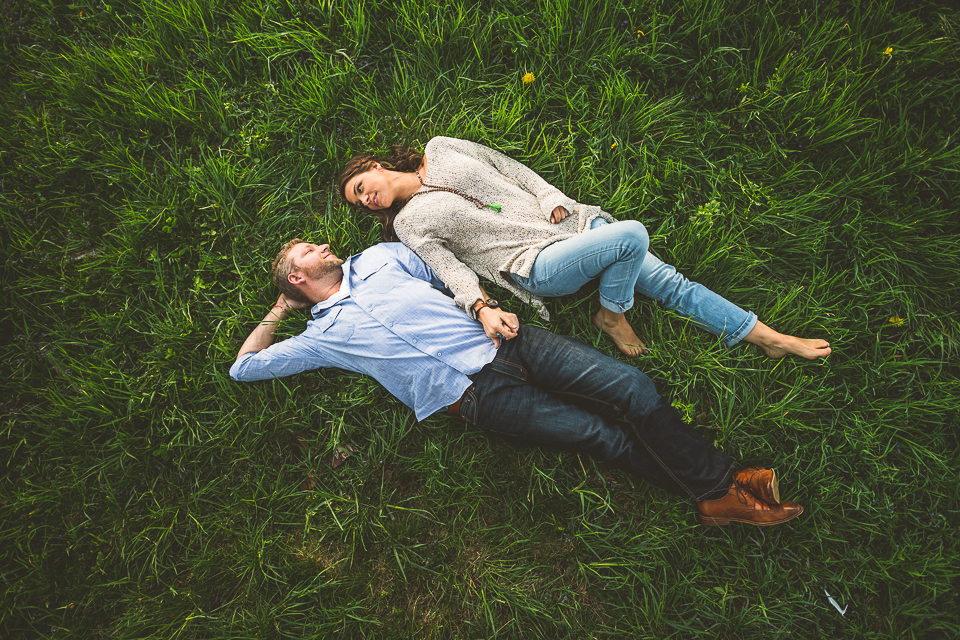 04 laying down - Why You NEED an Engagement Session