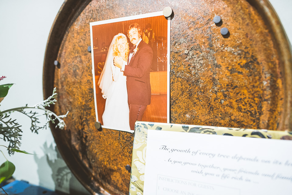 32 rustic wedding details - Lindsey + Jack // Chicago Suburb Wedding Photography