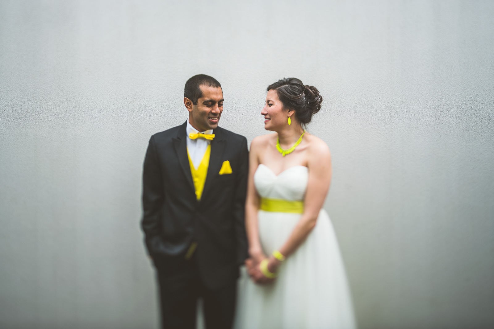 44 best bride and groom photos - Jackie + Raj // Chicago Wedding Photography at Floating World Gallery