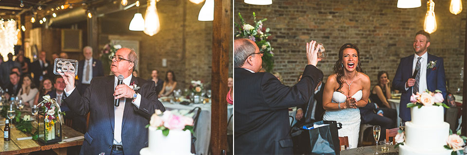 64 best father of the bride speech - Lindsey + Jack // Chicago Suburb Wedding Photography