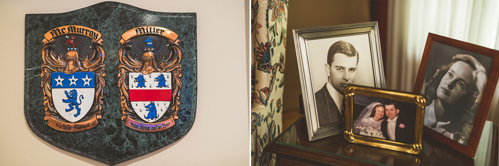 01 coat of arms1 - Kristina + Dave // Wedding Photographer in Chicago
