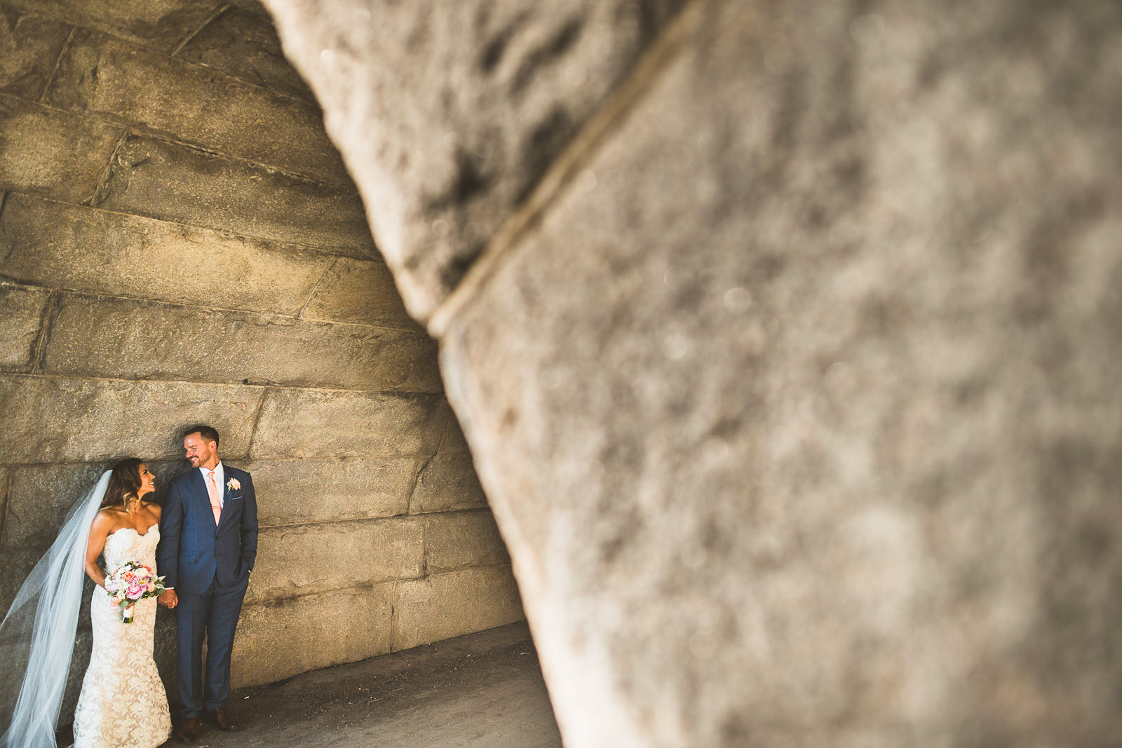 35 best bride and groom portraits - Natalie + Alan // Chicago Wedding Photographer at Cafe Brauer