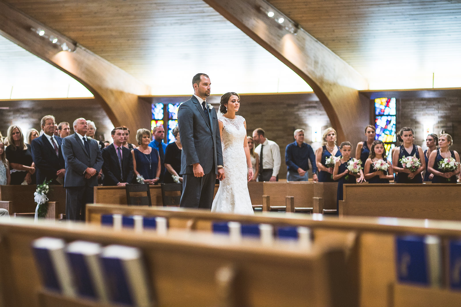 25 married - Brittany + Jeff // Indiana Wedding Photogrpahy