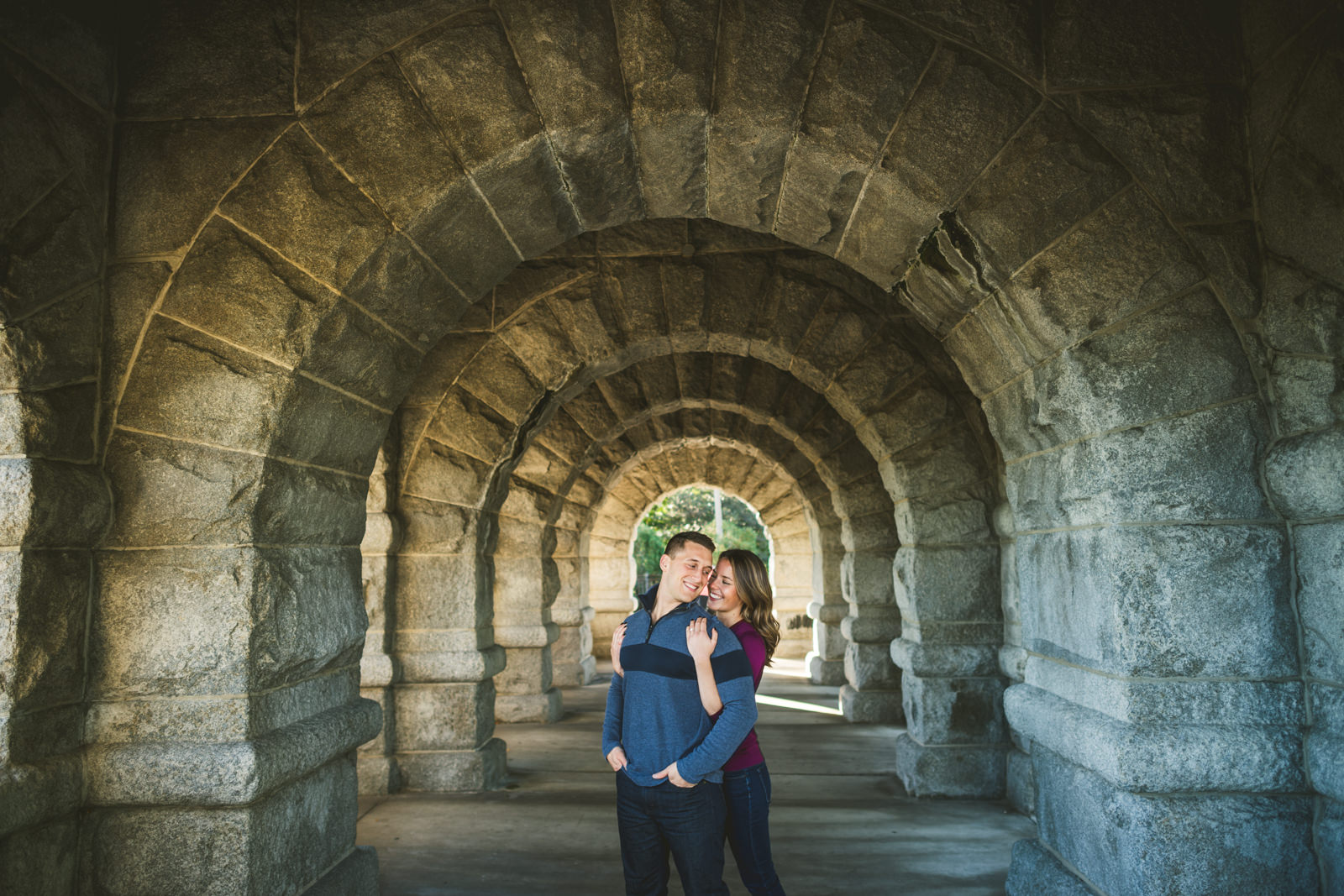 02 engagement photographer in chicago - Kelly + Dave // Chicago Engagement Session