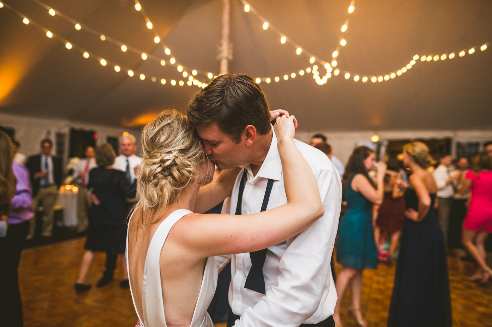 103 wedding reception photogrpahy - Stephanie + Zack // Conway Farms Chicago Wedding Photographers
