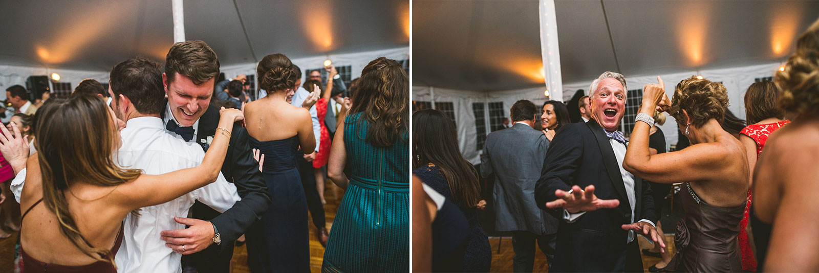 81 party at wedding - Stephanie + Zack // Conway Farms Chicago Wedding Photographers