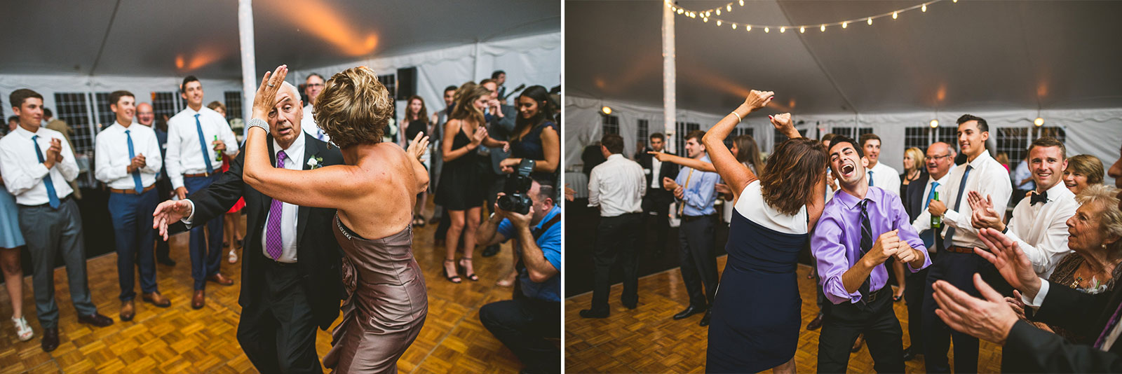 86 fun wedding - Stephanie + Zack // Conway Farms Chicago Wedding Photographers