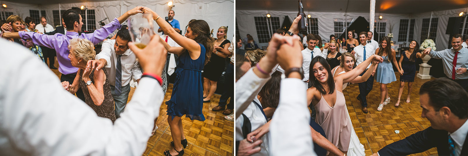 94 best reception photos - Stephanie + Zack // Conway Farms Chicago Wedding Photographers