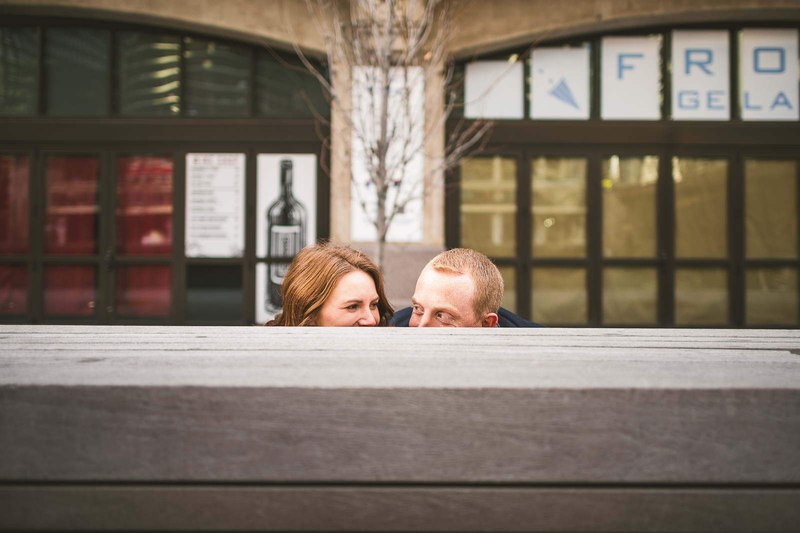 12 best proposal photographer in chicago - Chicago Surprise Proposal Photos // Taylor + Meghan