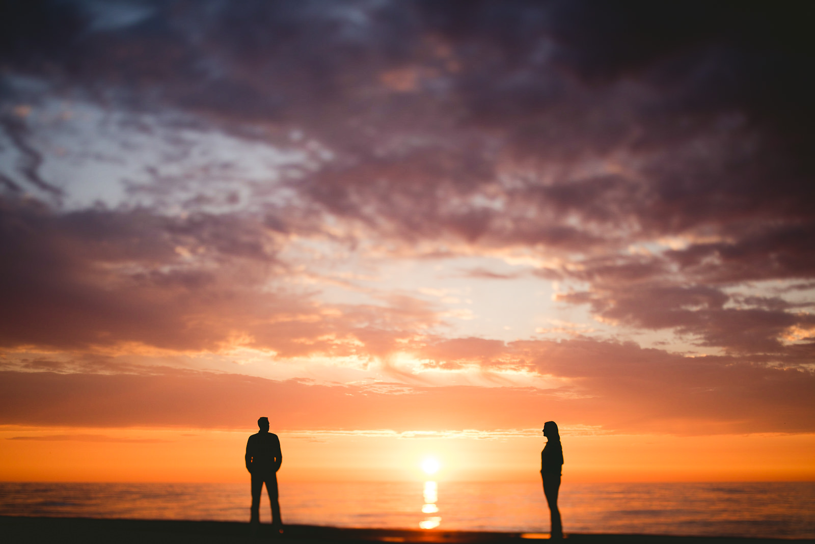 08 sunrise engagement photos - Why You NEED an Engagement Session