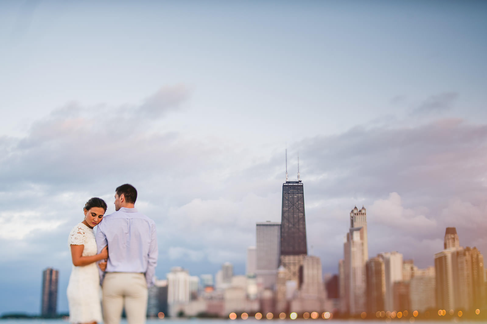 15 lincoln park engagement shoot ideas - Lincoln Park Engagement Photos // Mary + Colin