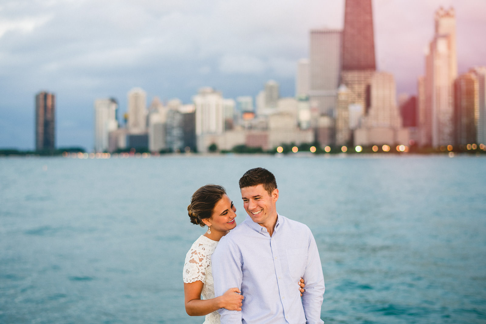 19 best lincoln park engagemet spots - Lincoln Park Engagement Photos // Mary + Colin