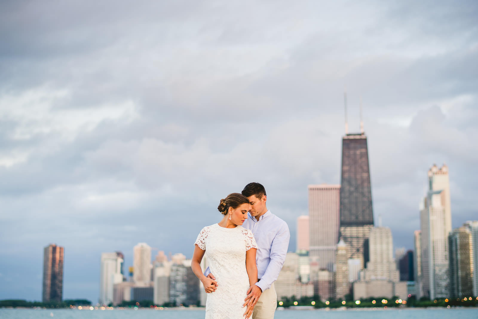 21 lincoln park engagement photography - Lincoln Park Engagement Photos // Mary + Colin
