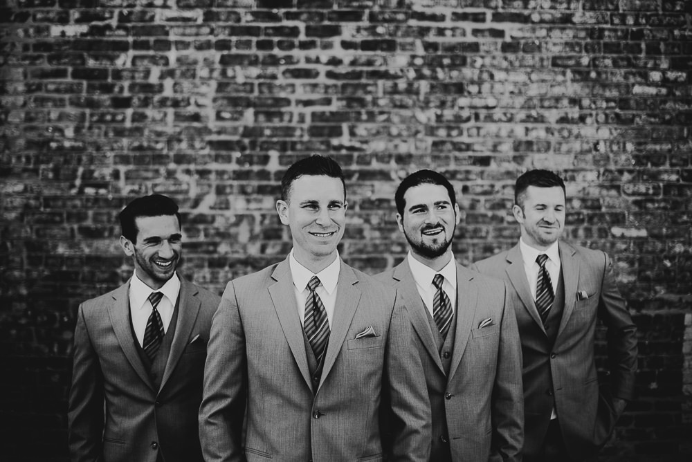 27 groomsmen photo inspo - Haight Wedding Photography // Kelly + Charlie
