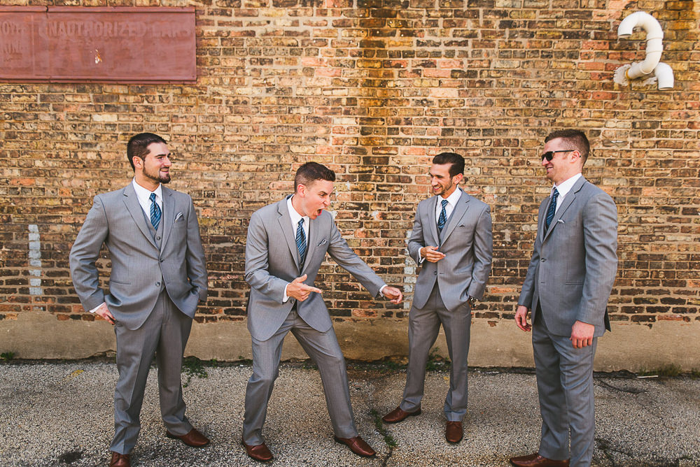 30 funny groomsen - Haight Wedding Photography // Kelly + Charlie