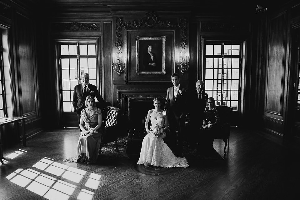 45 black and white photos at armour house - Chicago Wedding Photographer Armour House Wedding // Annie + Scott