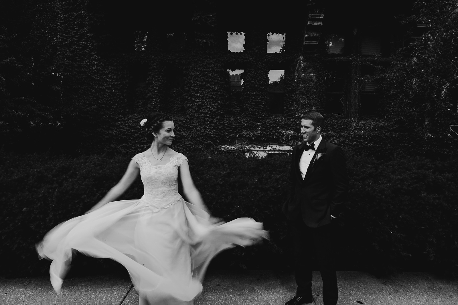 22 university of chicago wedding photographers - University of Chicago Wedding Photos // Annemarie + Zach