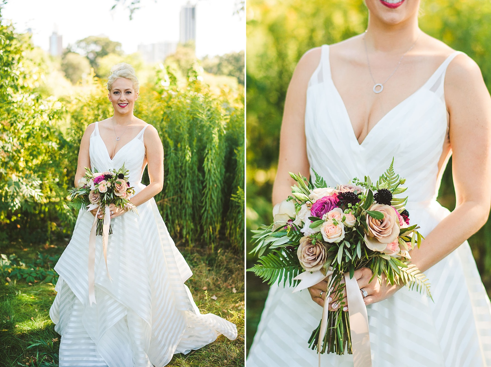 22 bride inspiration in chicago - Morgan's on Fulton Wedding Photos // Jessica + Bill