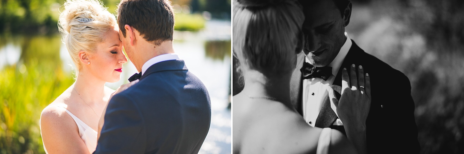 28 intimate wedding photos in lincoln park - Morgan's on Fulton Wedding Photos // Jessica + Bill