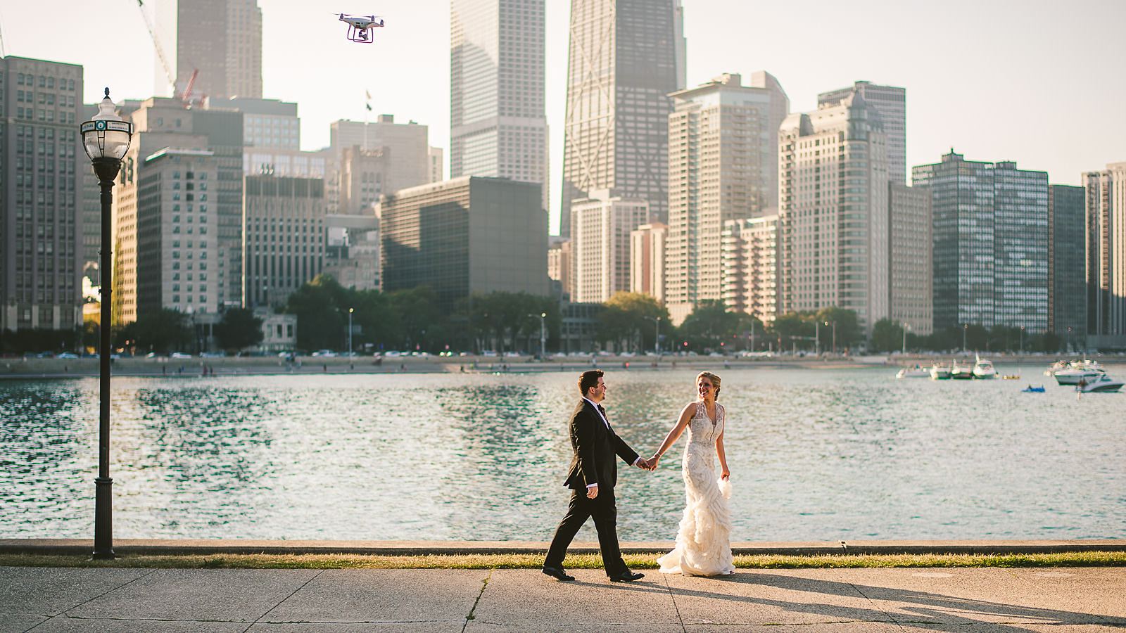 43 chicago lake michigan wedding photography - Chicago Drake Hotel Wedding // Corie + Jordan