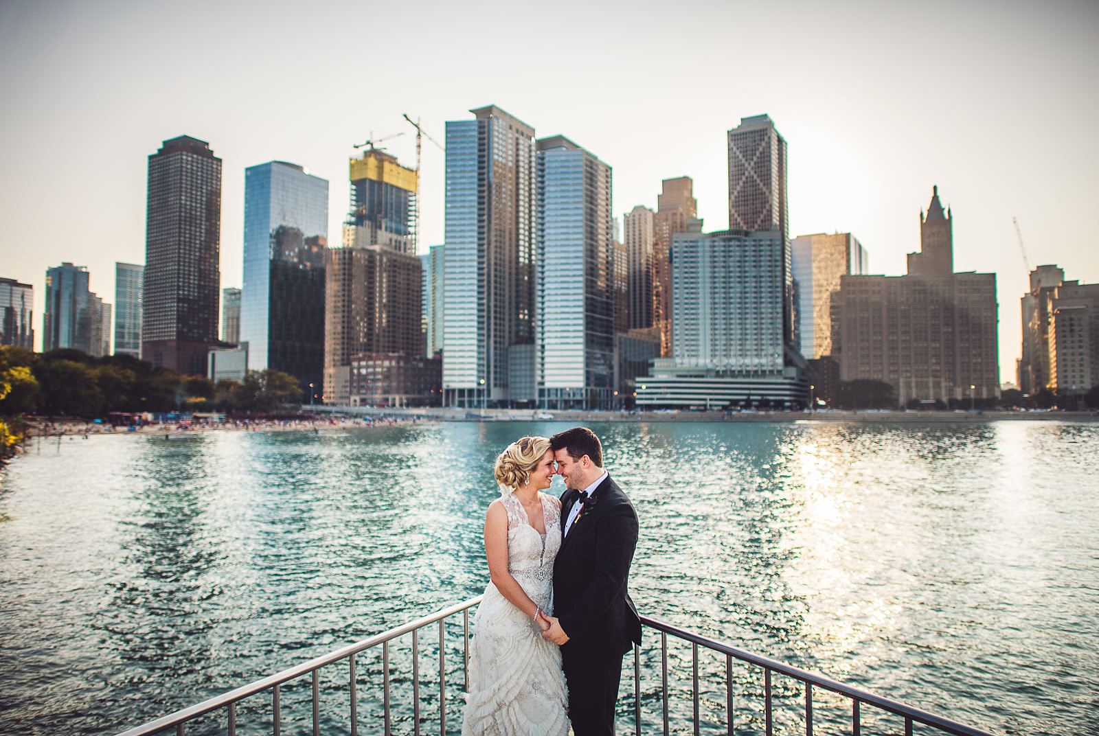 44 olive lee park wedding photography - Chicago Drake Hotel Wedding // Corie + Jordan