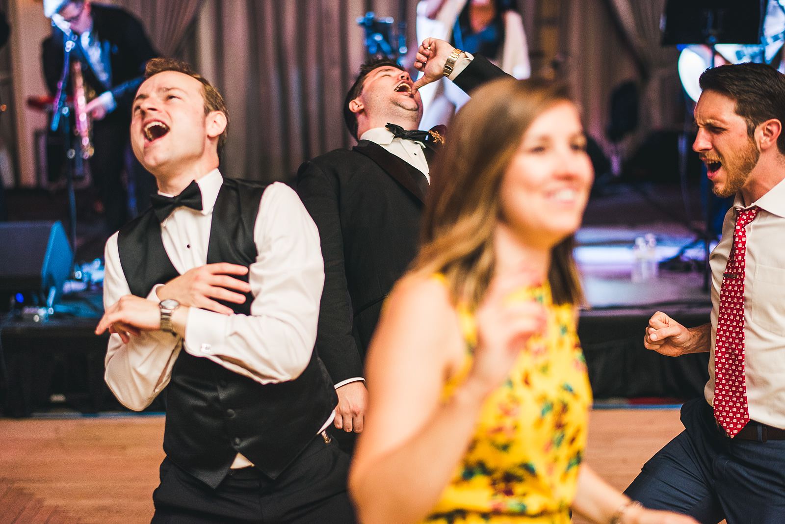 70 best reception photos - Chicago Drake Hotel Wedding // Corie + Jordan