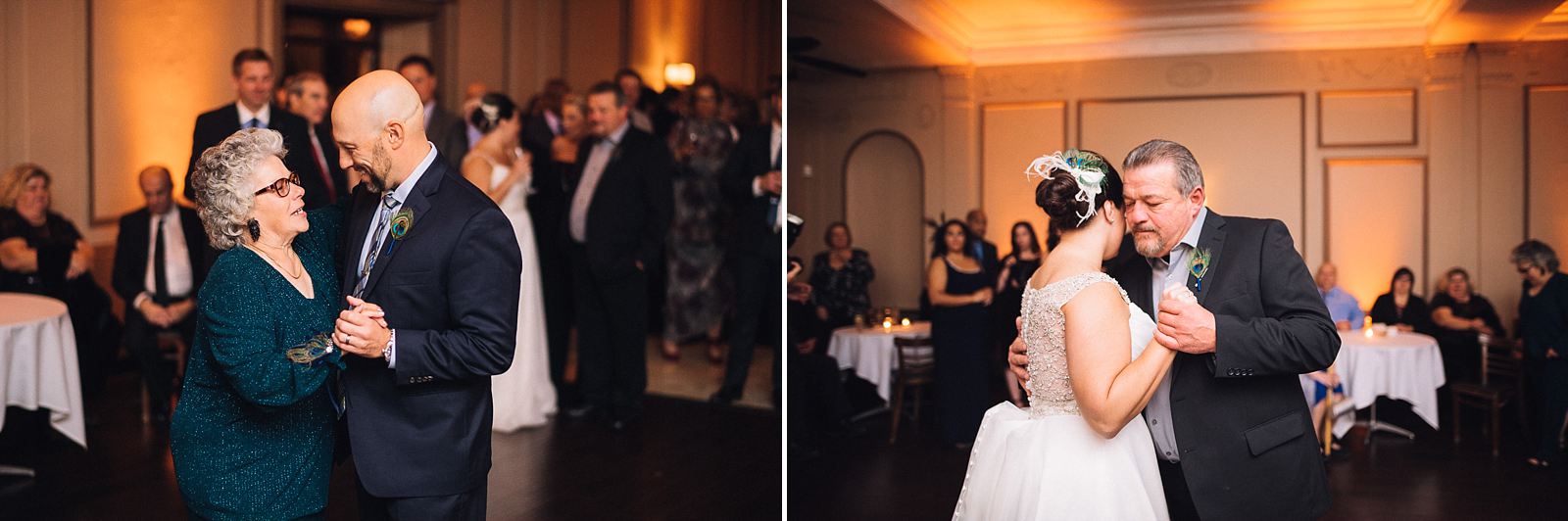 56 first dances - Salvatores Chicago Wedding Photos // Jen + Bob