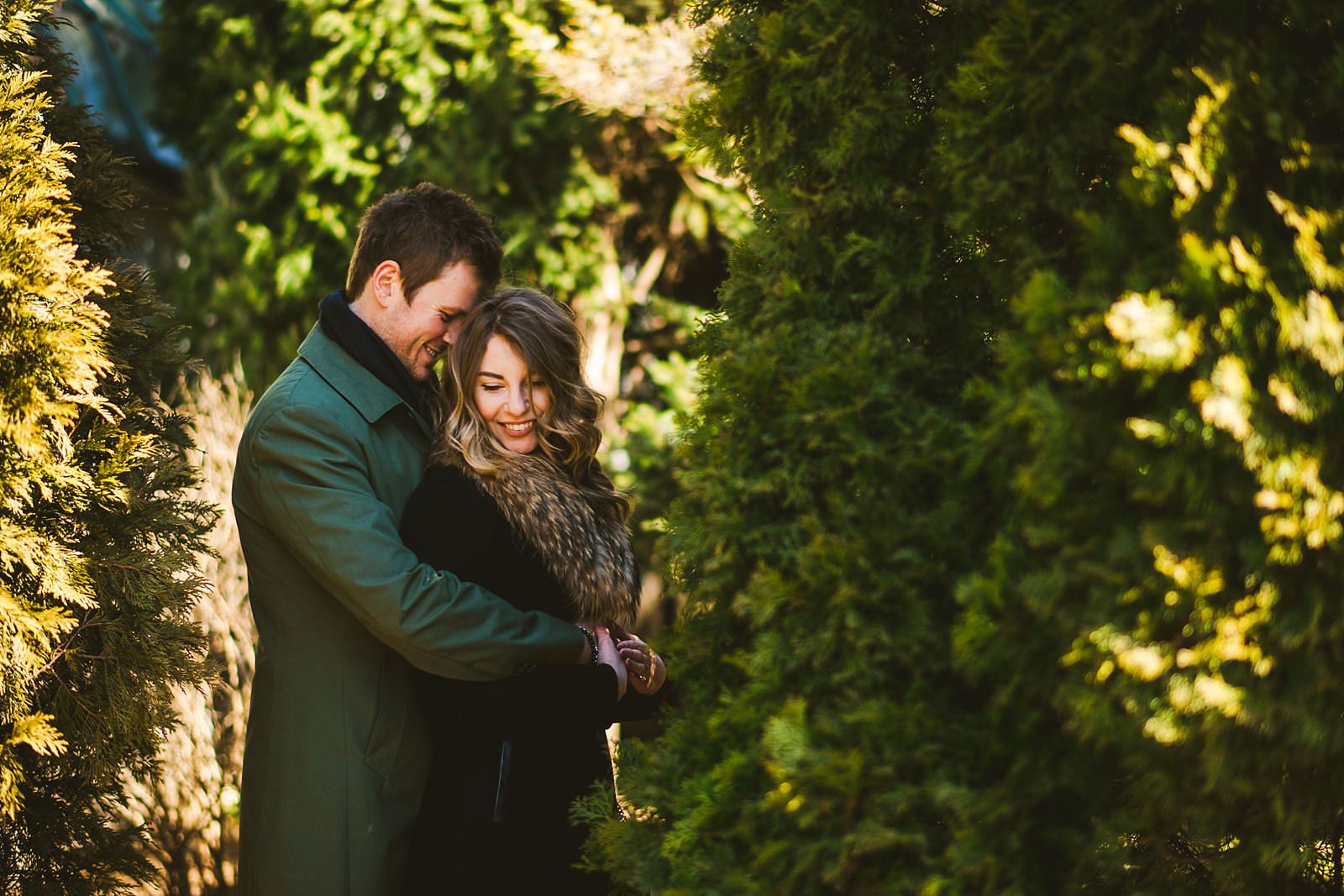 11 chicago engagement photography - Chicago Marriage Proposal Photos // Justin + Basia