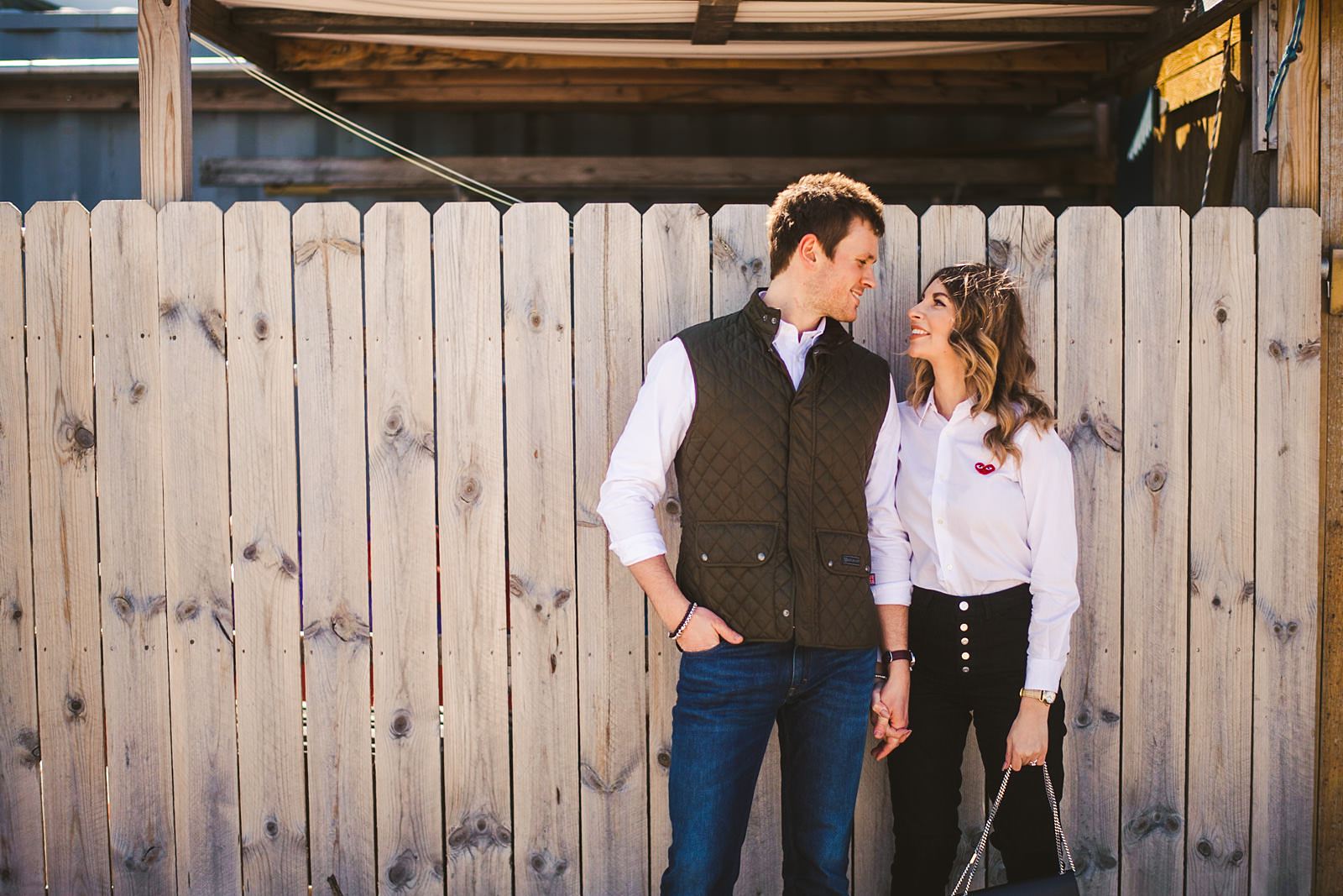 14 best couples photos in chicago - Chicago Marriage Proposal Photos // Justin + Basia