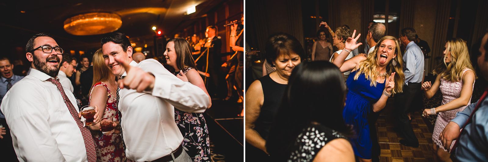 69 best reception photos in chicago - Mid America Club Wedding Photography / Hannah + Jay