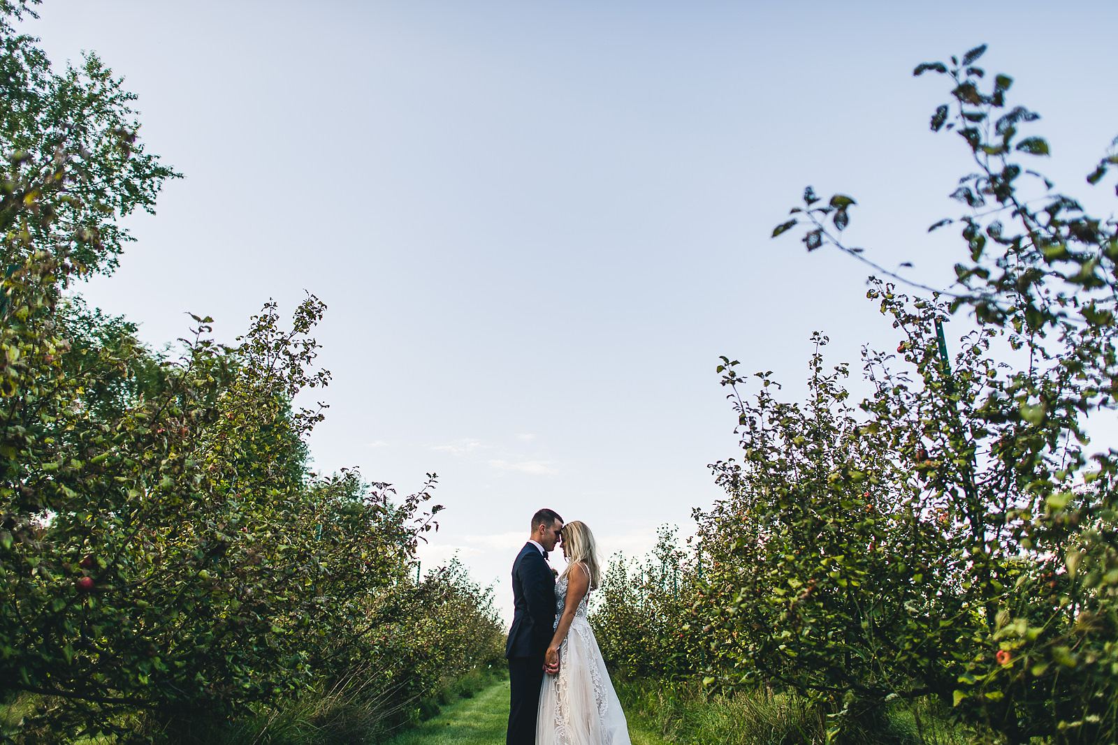 30 orchard ridge farms wedding - Orchard Ridge Farm Wedding // Brie + Jason