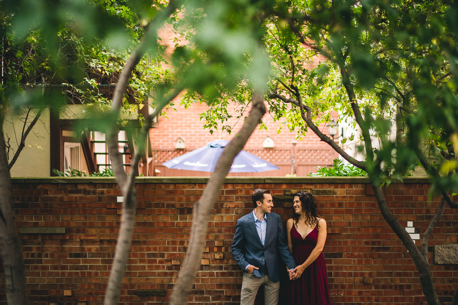 02 chicago engagement photography - Chicago Engagement Photos // Colleen + Will