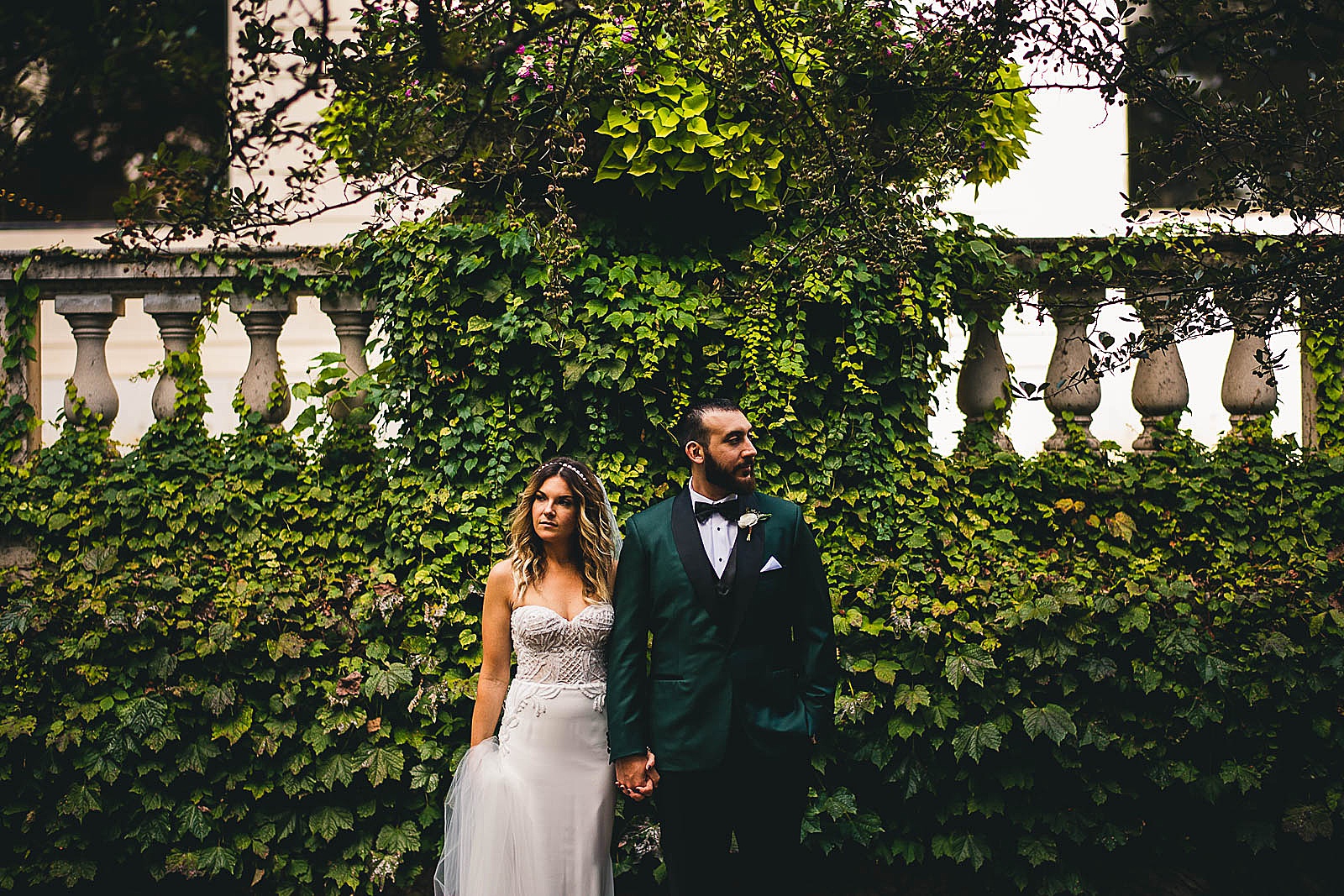 26 chicago wedding pics - Ivy Room Chicago Wedding Photos // Bethany + Anthony