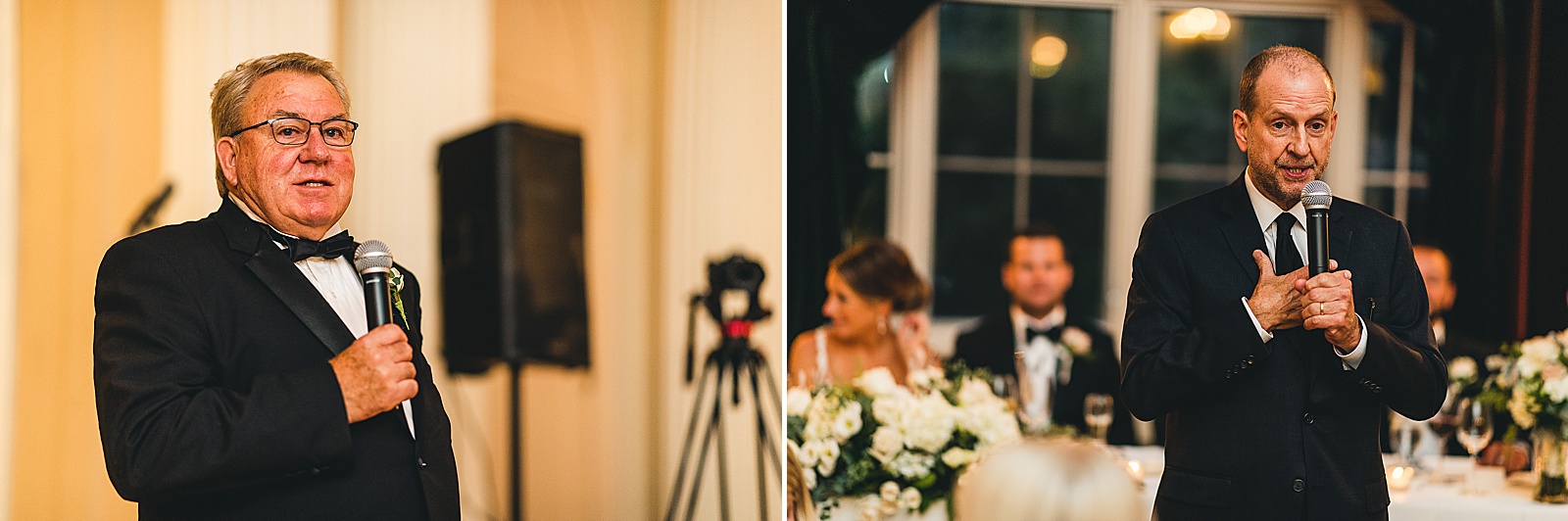 45 speeches at weddings - Medinah Country Club Wedding Photos // Courtney + Tim