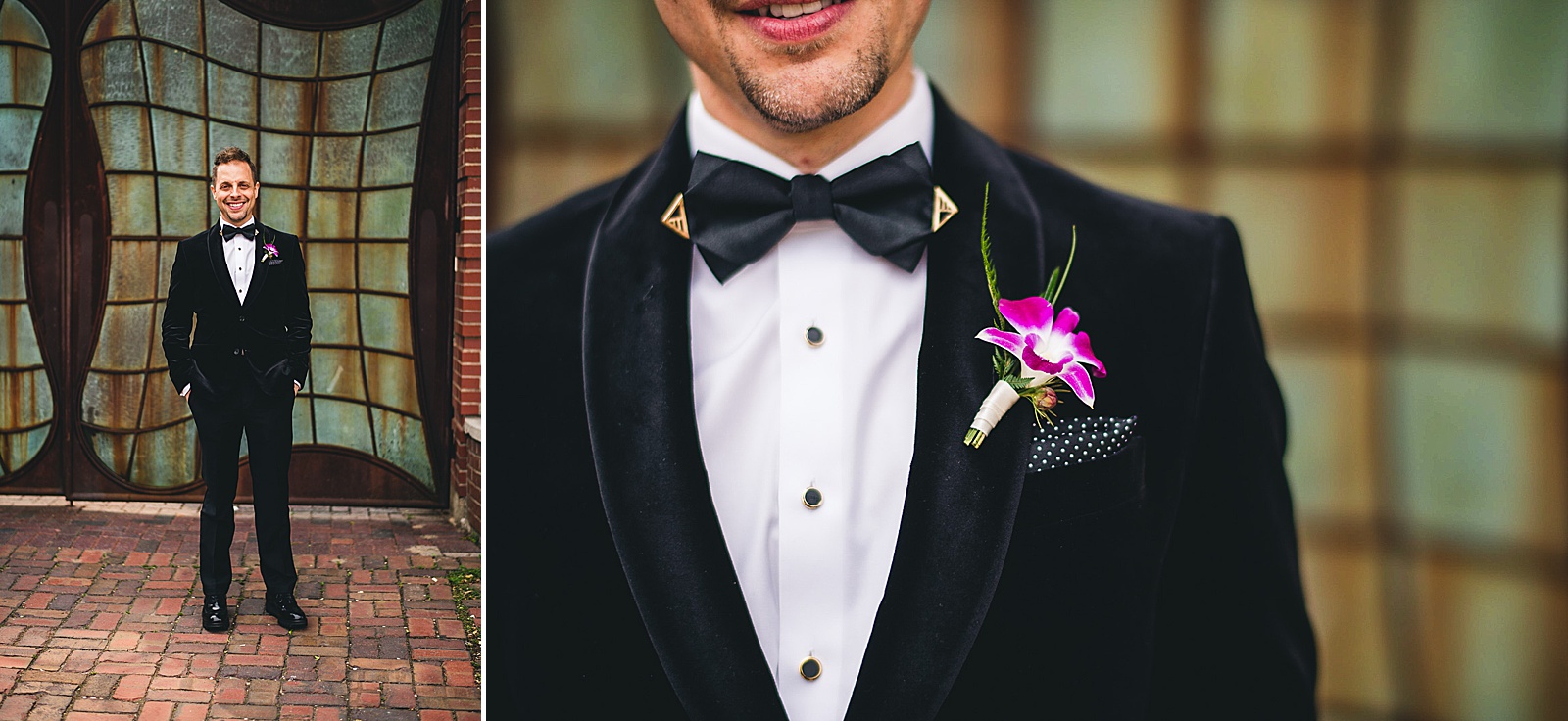 19 best dressed groom inspiration - Chicago Illuminating Company Wedding // Samantha + Jeremy