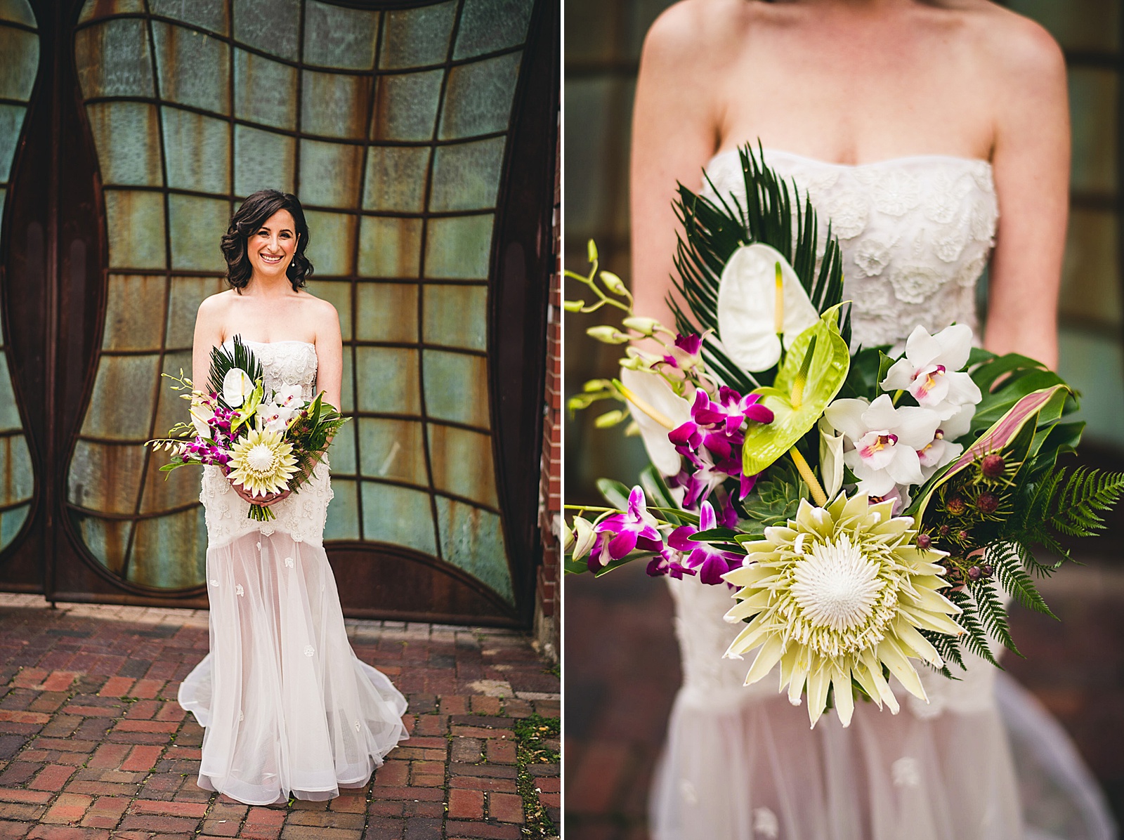 20 full body photos of bride - Chicago Illuminating Company Wedding // Samantha + Jeremy