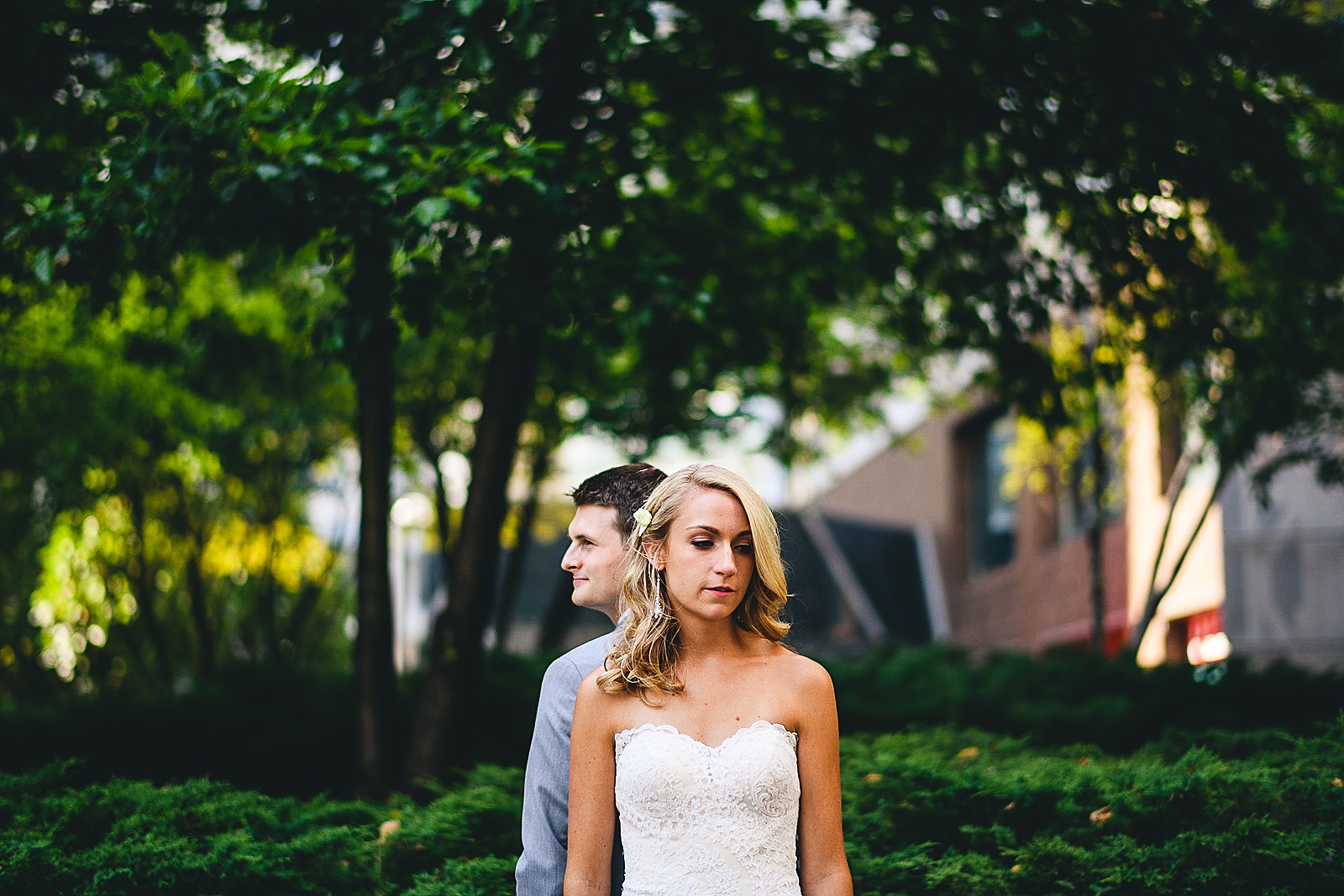 32 best bride and groom wedding photos in chicago - Audrey + Jake's Beautiful Chicago Wedding at Chez