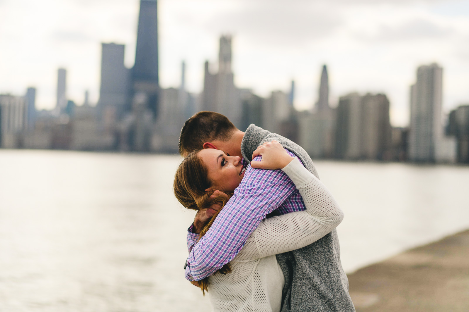 10 peter gubernat is the best proposal photographer - Chicago Marriage Proposal // Mark + Jacklyn
