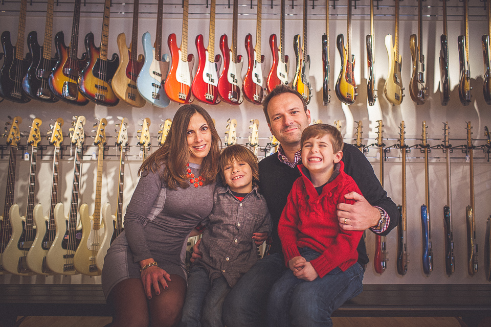 03 family portrait with guitars