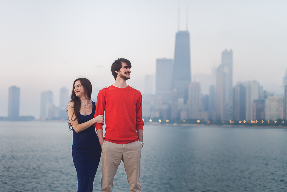 02 portrait on the lake in chicago