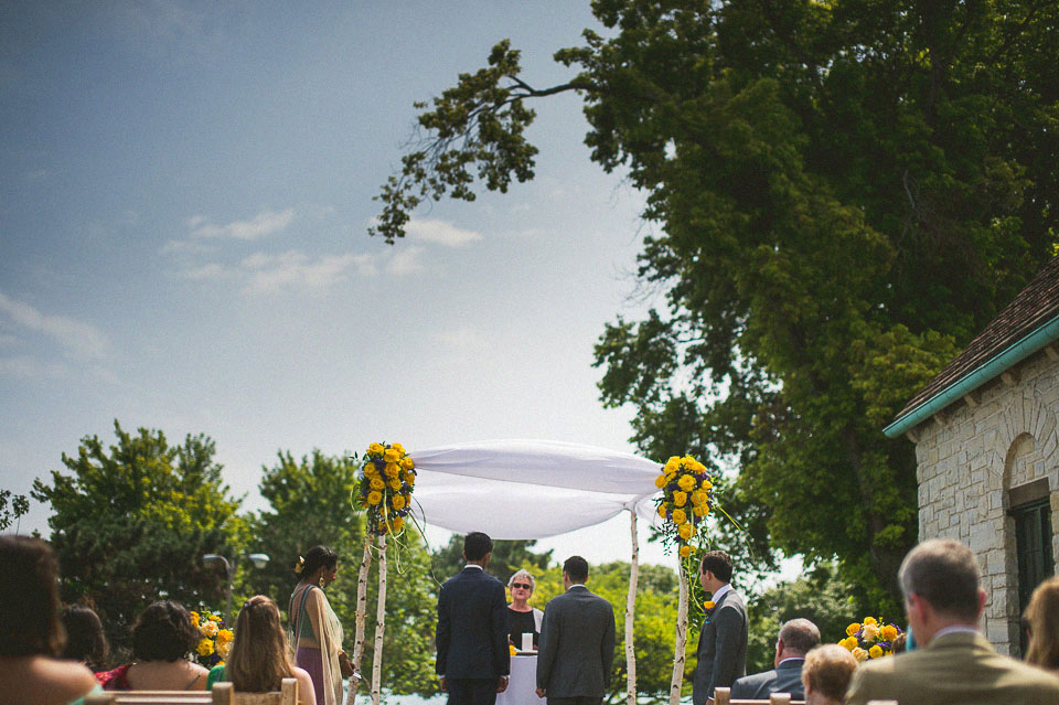 12 gay wedding at promontory point in chicago