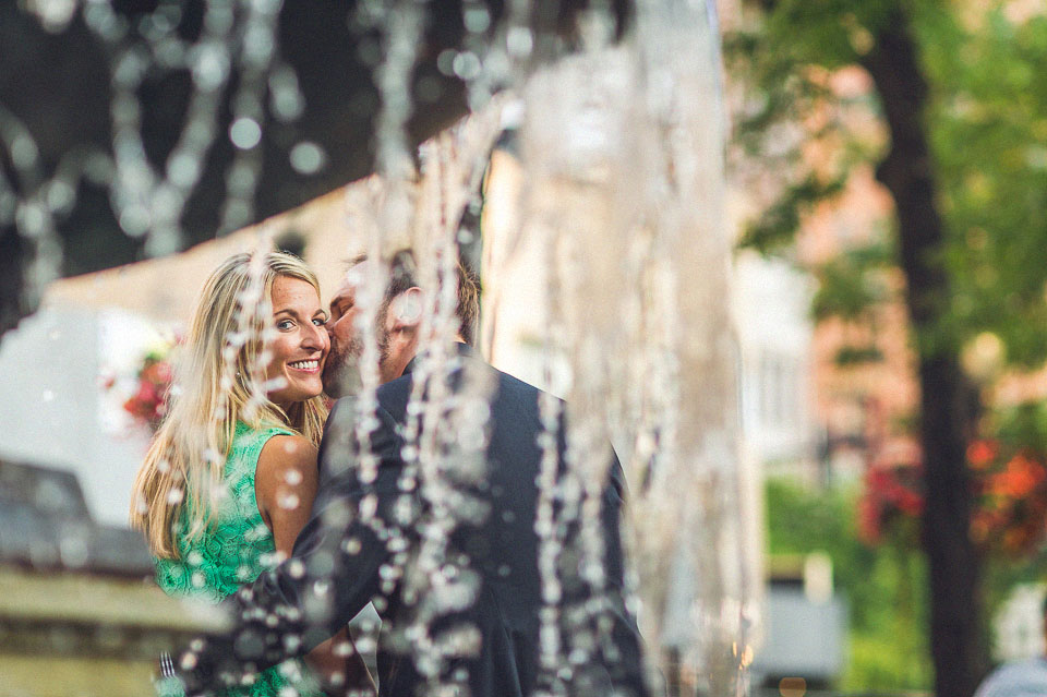Engagement Photos in Chicago // Kelly + Mike