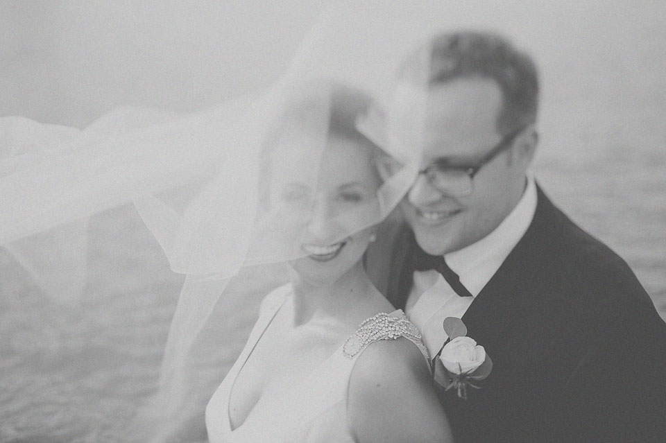 21 black and white wedding photo