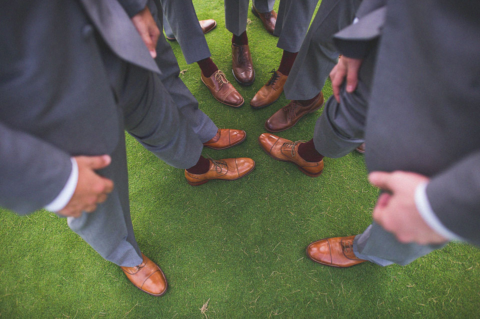 21 groom shoes