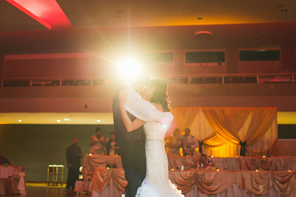 first dance flare