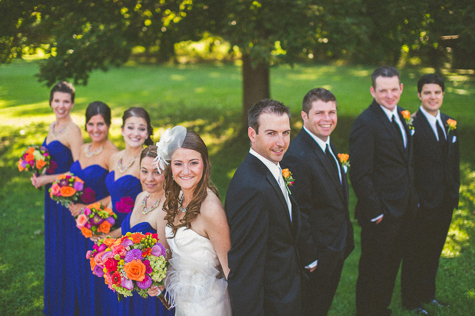 33 bridal party photos