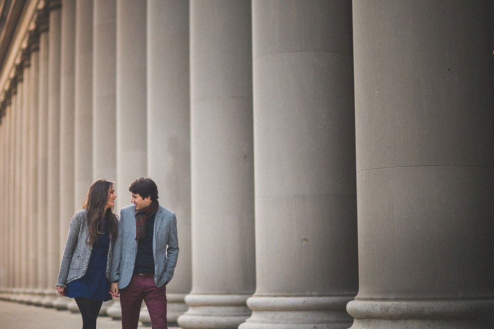 13 wedding and engagement photos at union station